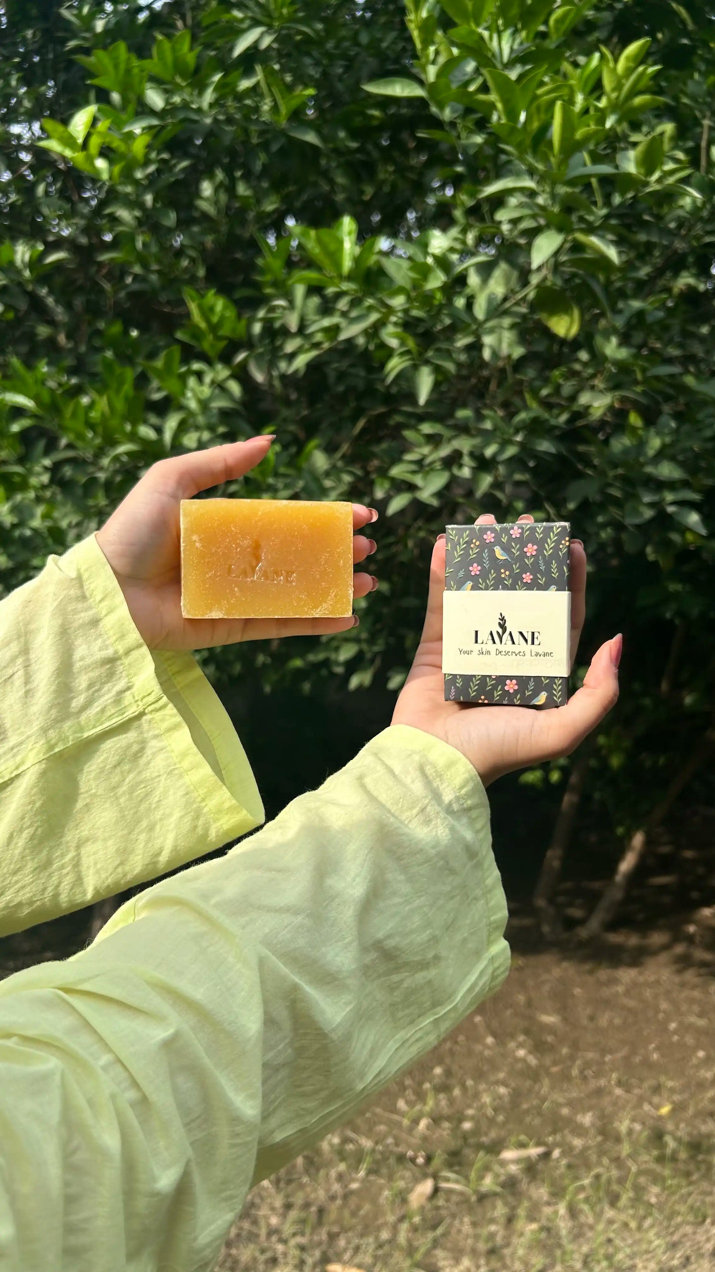 Lemon Soap | Specially for Oil Control & Acne Care
