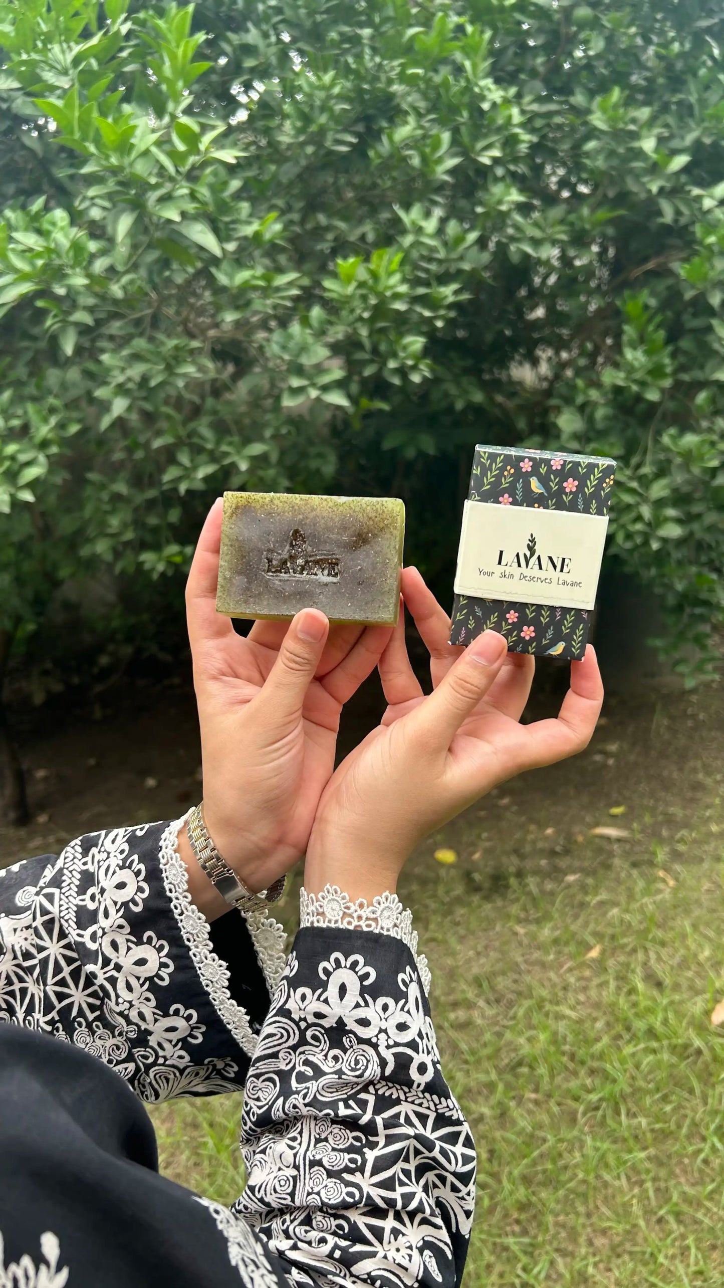 Neem Soap | Specially for Anti-Bacterial Skin Protection