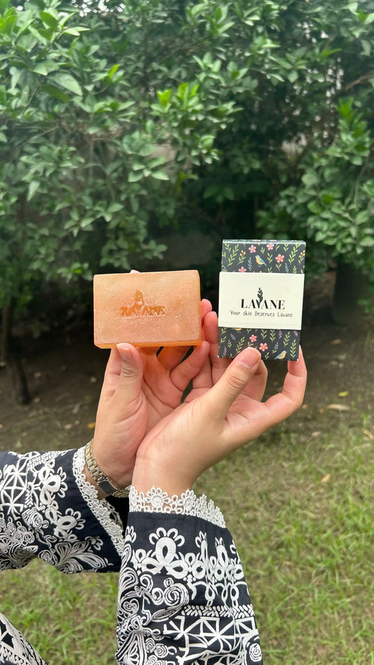 Kojic acid soap | Specially for Acne Scars & Pigmentation