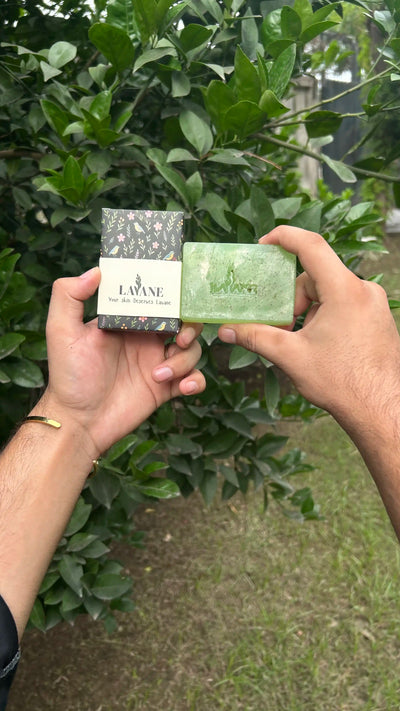 Aloe vera soap | Specially for Soothing & Hydrating Skin