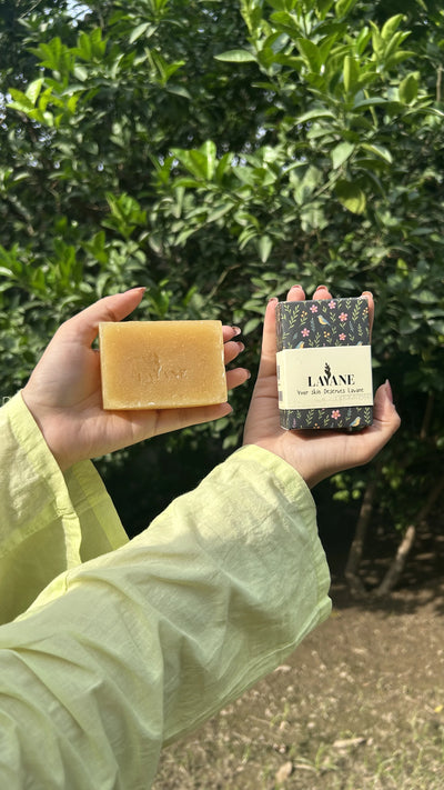 Coconut Soap | Specially for Healthy, Glowing Skin