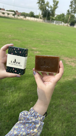 Coffee Soap | Specially for Skin Exfoliation & Glow