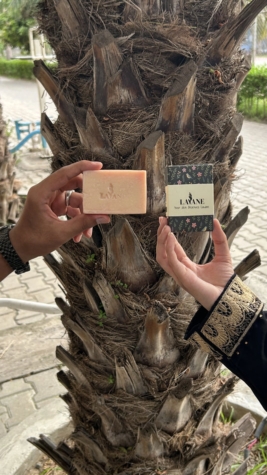 Glycolic acid soap | Specially for Bright & Even Skin Tone