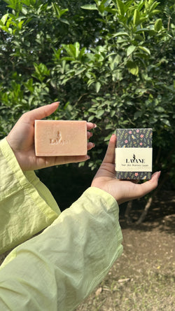 Glycolic acid soap | Specially for Bright & Even Skin Tone