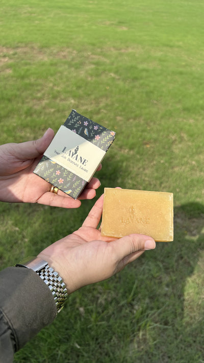 Lemon Soap | Specially for Oil Control & Acne Care