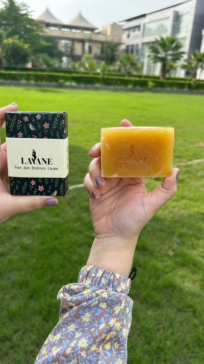 Sandal Soap | Specially for Aromatic Skin Therapy & Glow