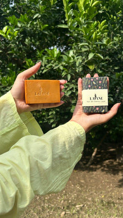 Wild Turmeric soap | Specially for Acne scars and Healthy Skin